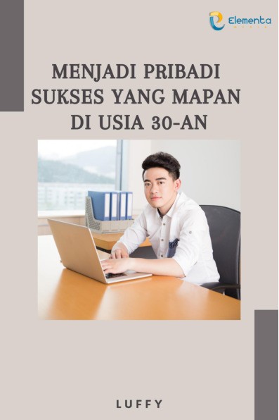 Sampul buku Menjadi Pribadi Suks...